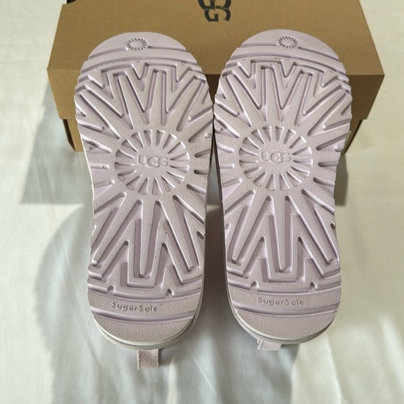 UGG W Neumel Purple US 8 - Picture 5 of 6